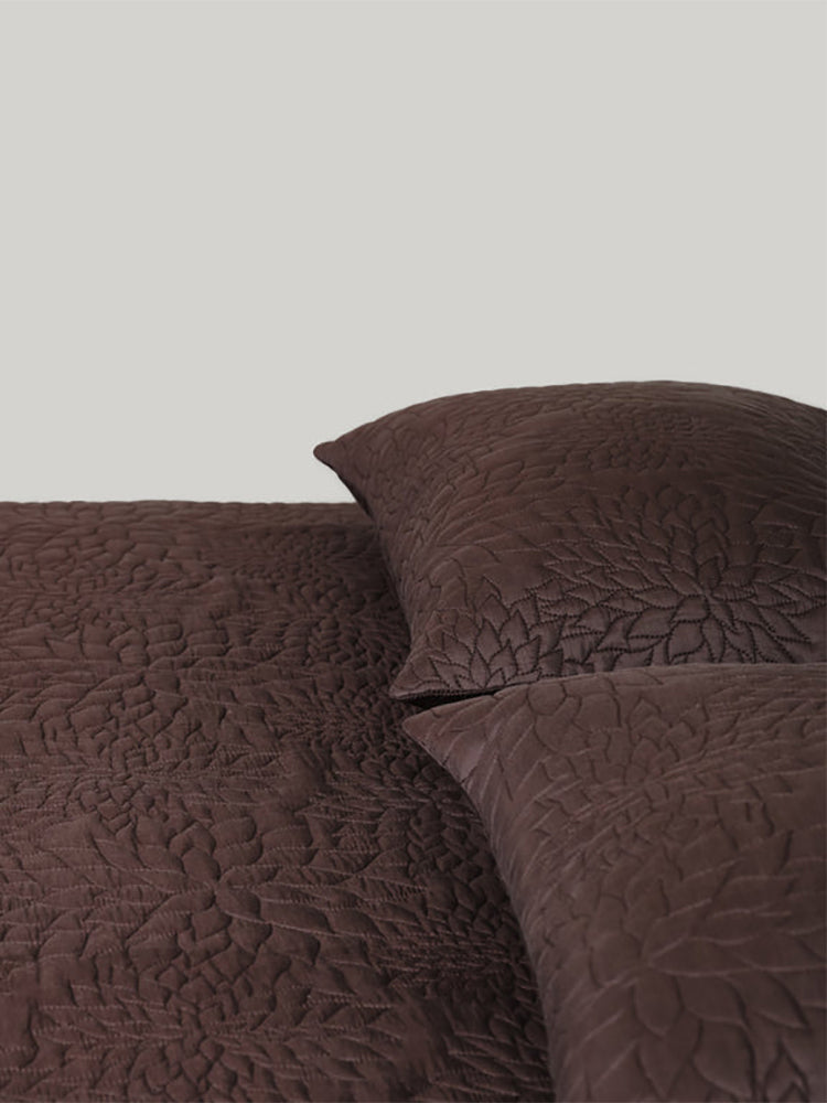 Dhara Tuberous Pillowcase by Studio Ford Pillows