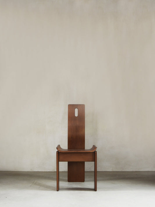 Diago Chairs by Edoardo Landi for Nikol International, 1970s Chairs