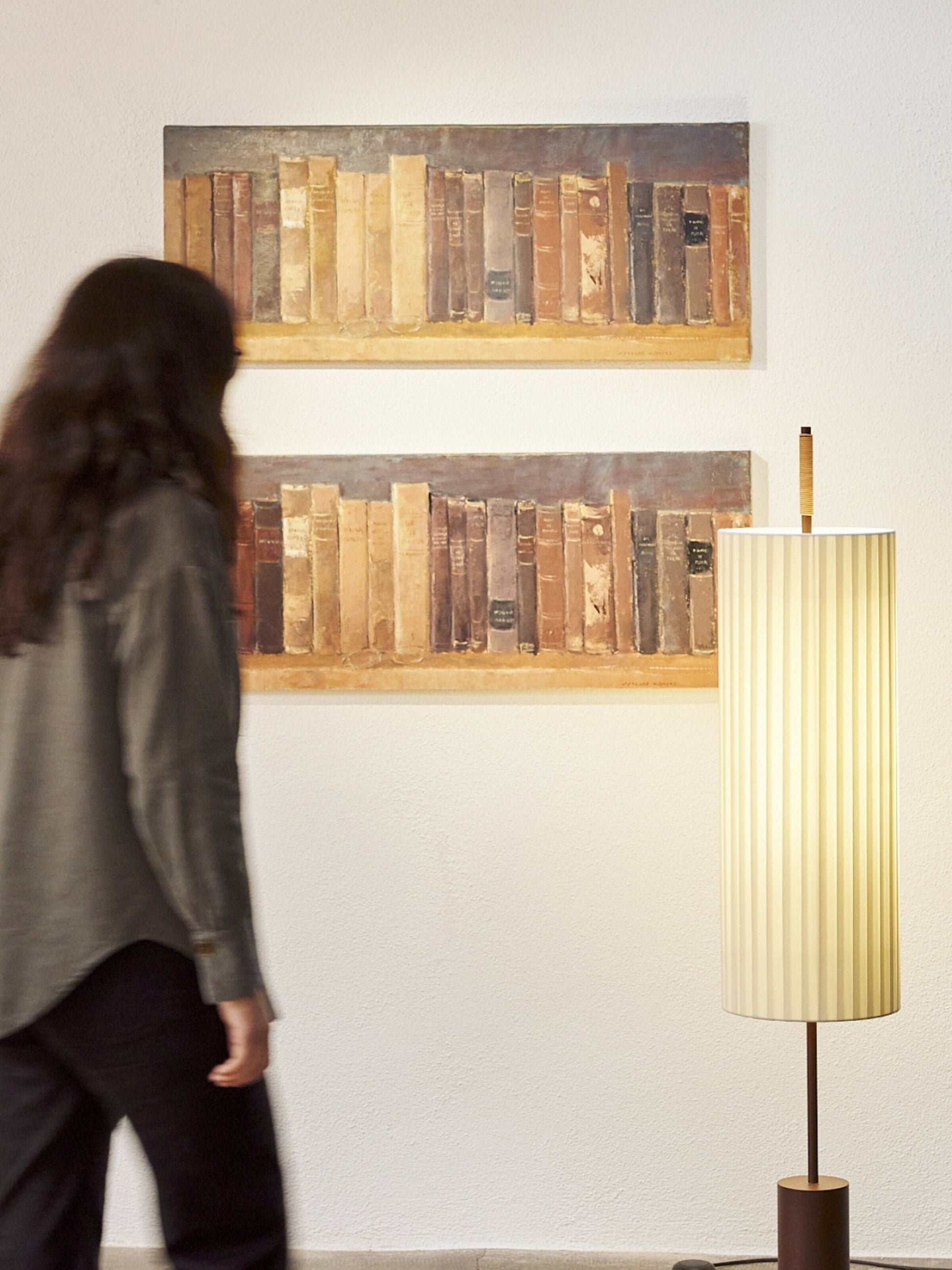 Dorica Floor Lamp Floor Lamps