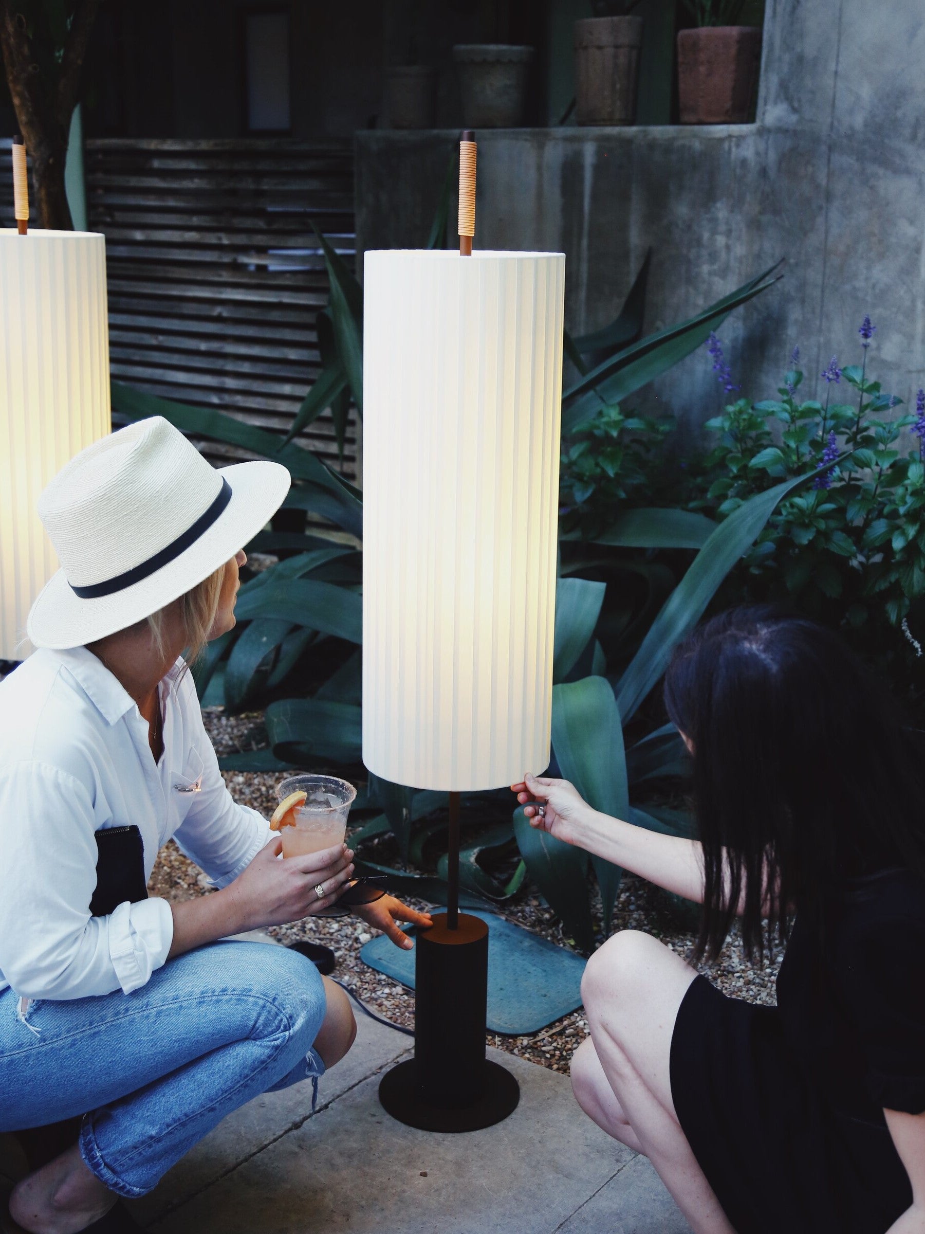 Dorica Floor Lamp Floor Lamps