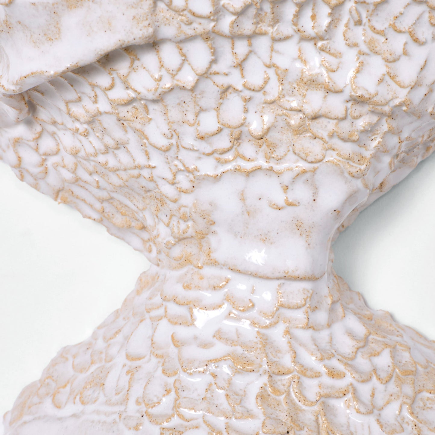 Double Casa Wall Light in White Sconces