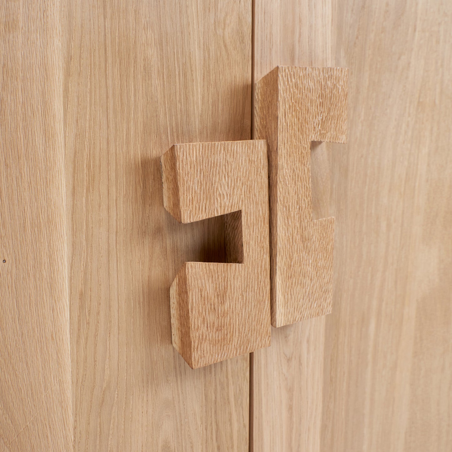 Douro Cabinet in Oak Cabinets