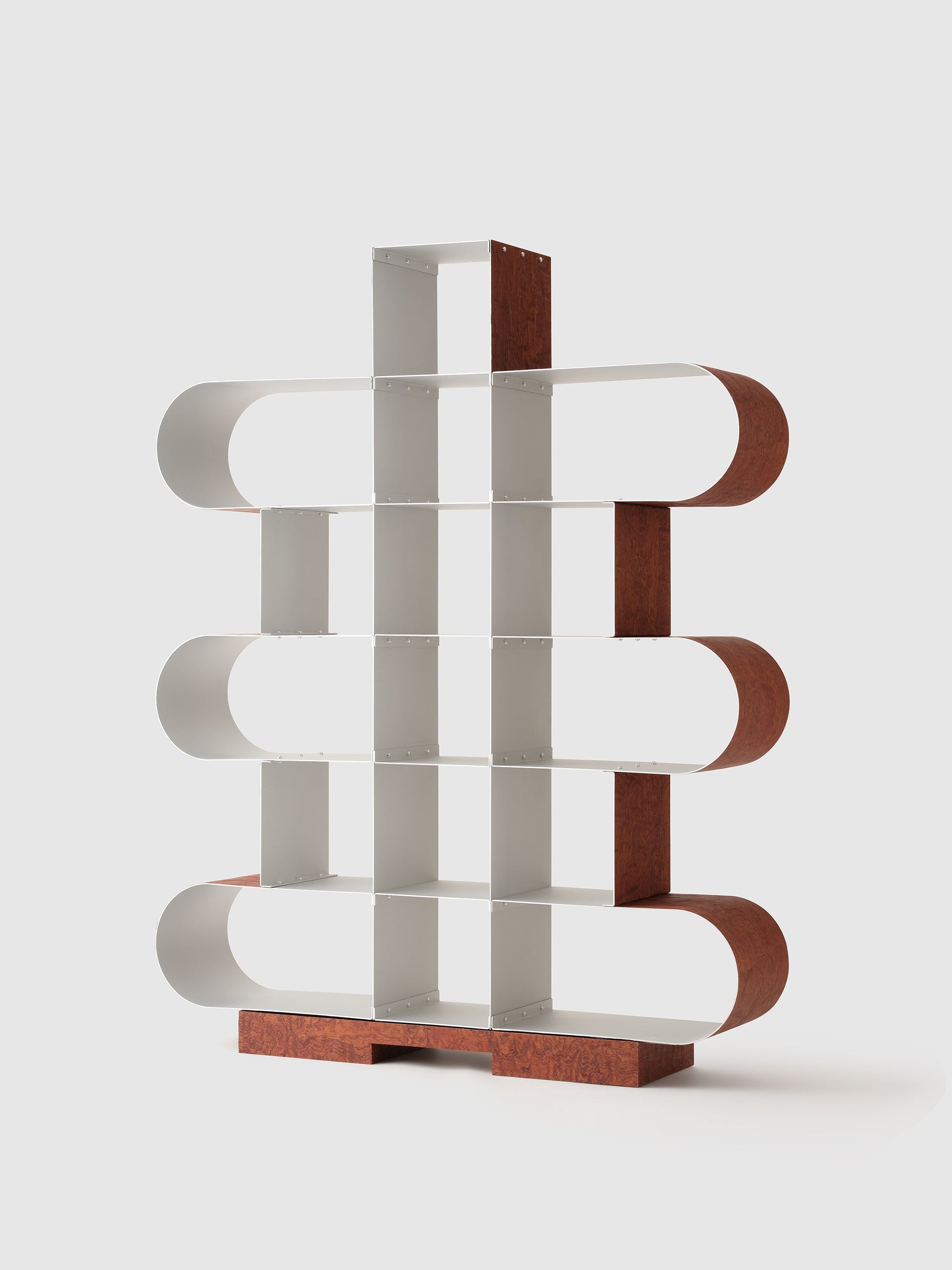 Dressed Aluminum Shelf Shelves