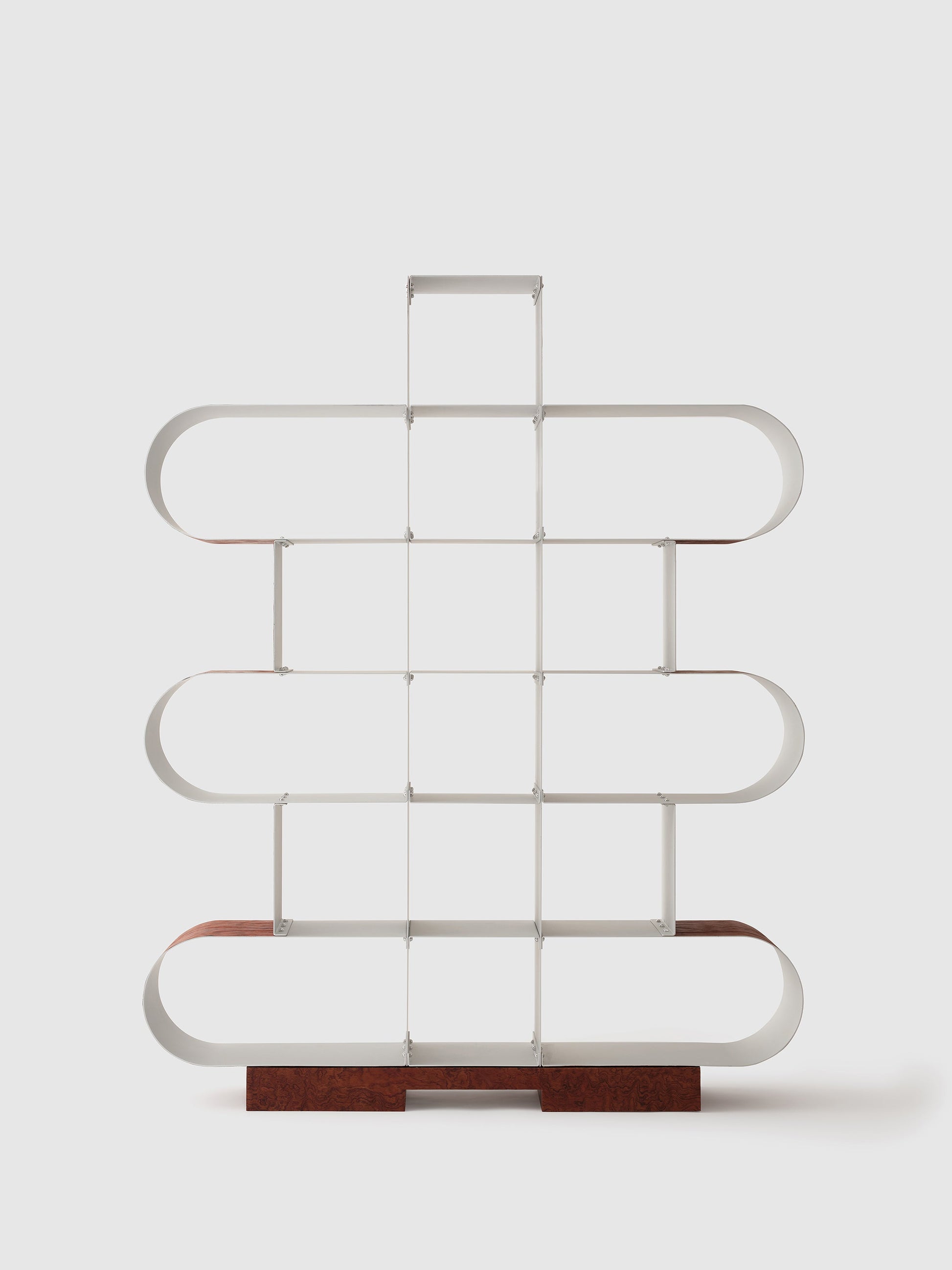 Dressed Aluminum Shelf Shelves