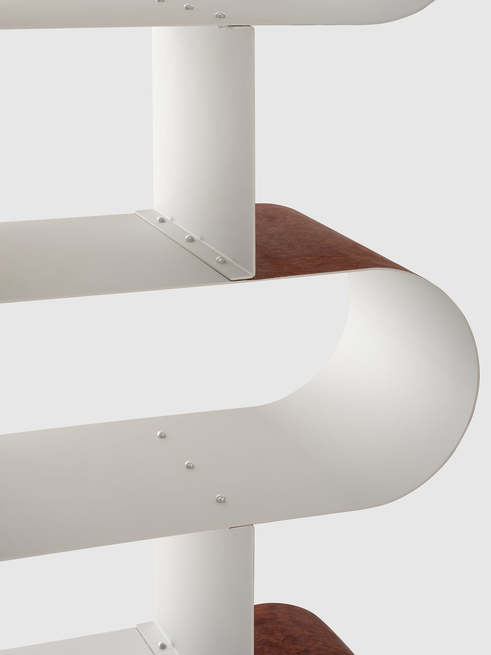 Dressed Aluminum Shelf Shelves