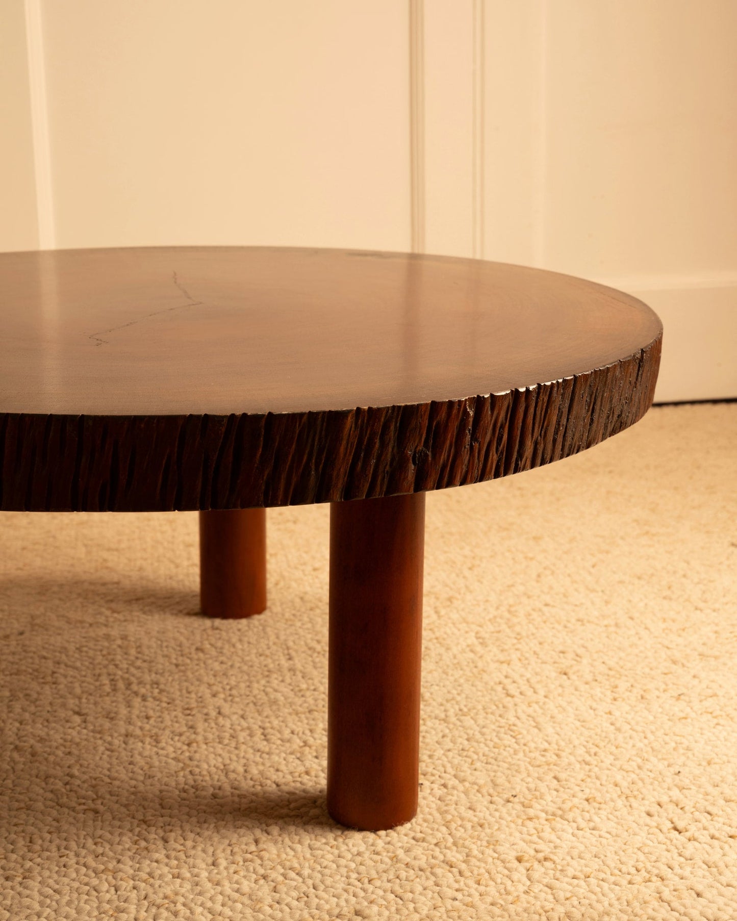 Drop-Shaped Coffee Table - Spain, 1970s Coffee Tables