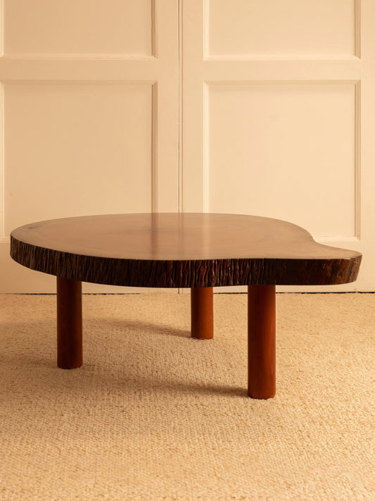 Drop-Shaped Coffee Table - Spain, 1970s Coffee Tables