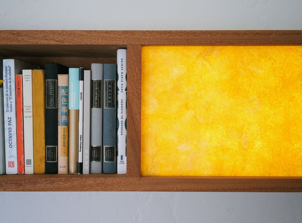 Duende Bookshelf Sconce Sconces