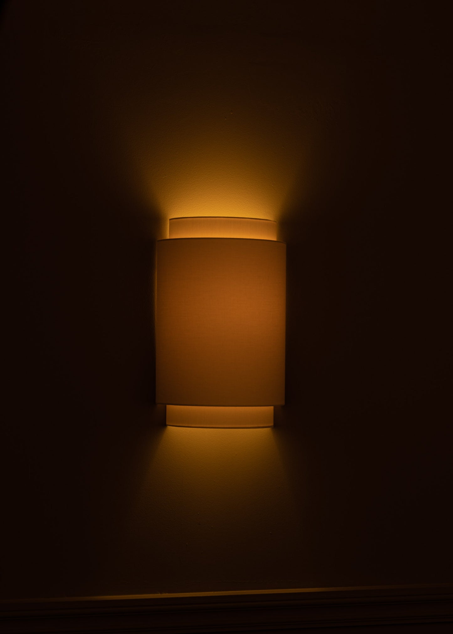 Duono Ecru Sconce by Simone & Marcel Sconces