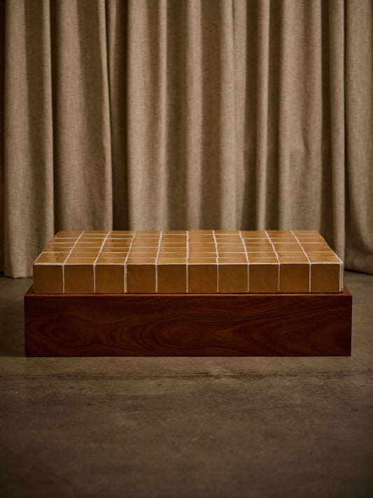 Jura Coffee Table by Ah Um