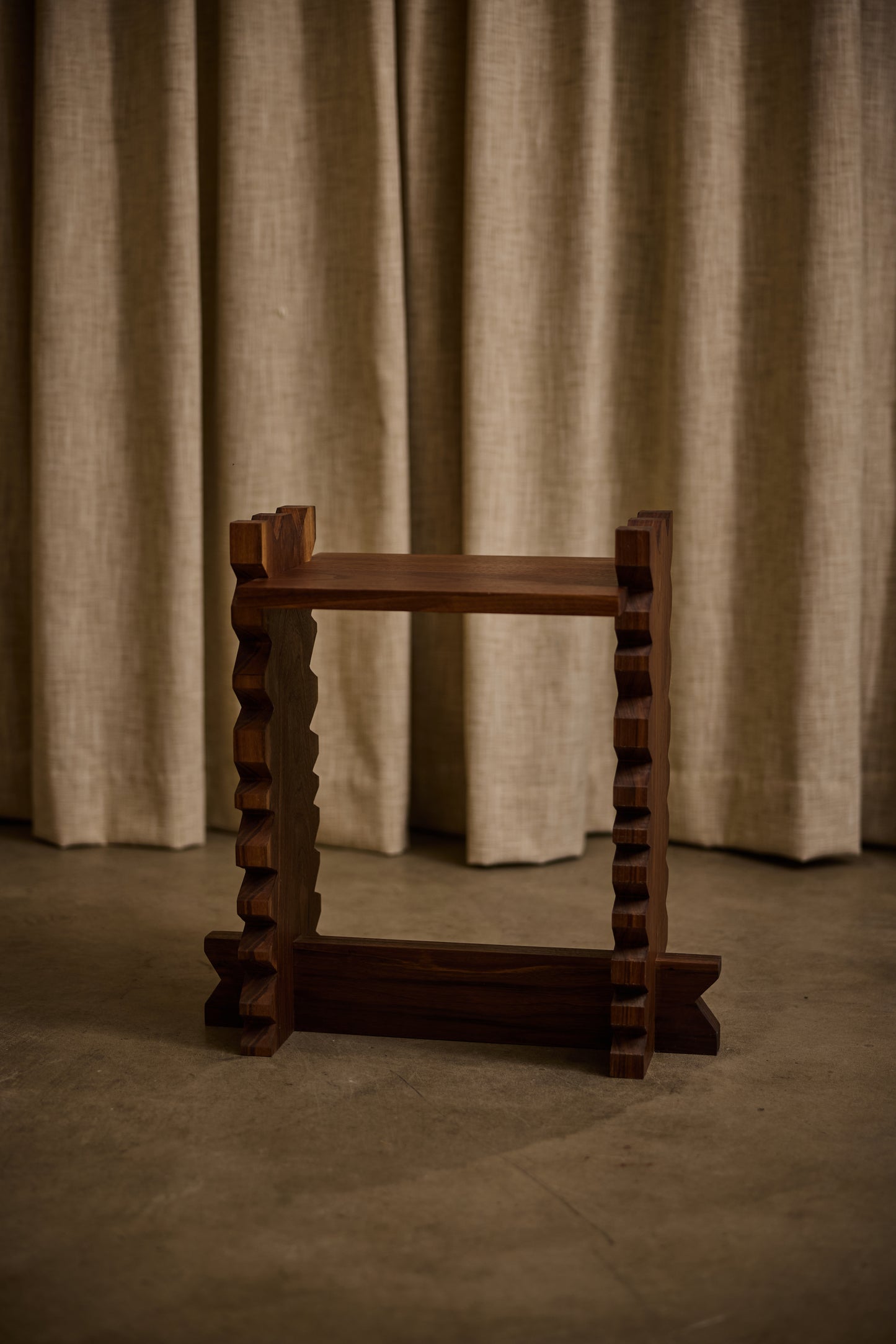 Jura Side Table by Ah Um