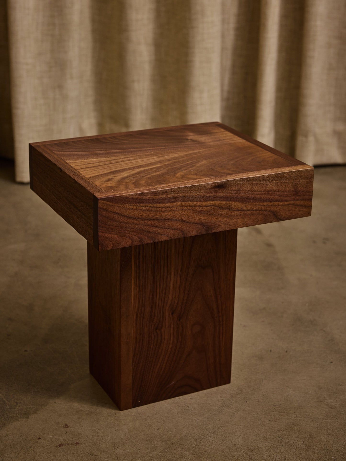 Jura Pedestal by Ah Um