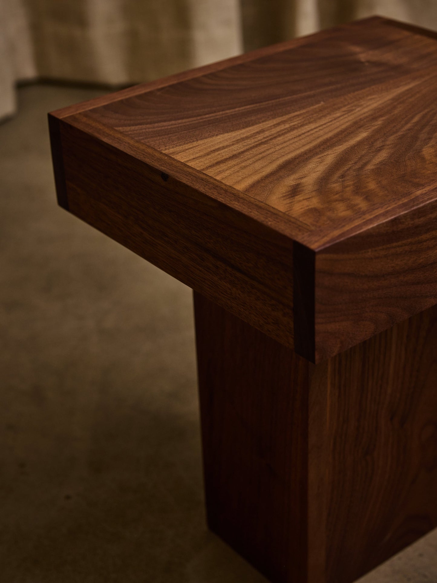 Jura Pedestal by Ah Um