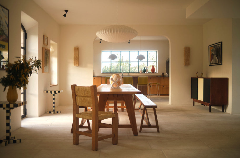 Eliane Wall Lighting by Hauvette & Madani Sconces