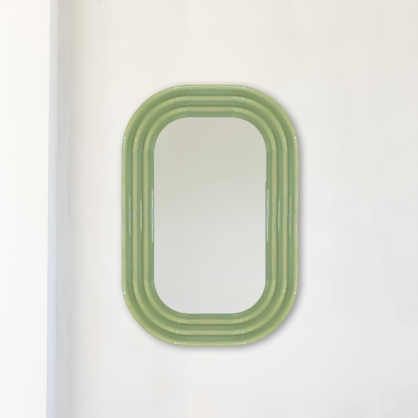Elo Hand Glazed Mirror - 120x80 Mirrors