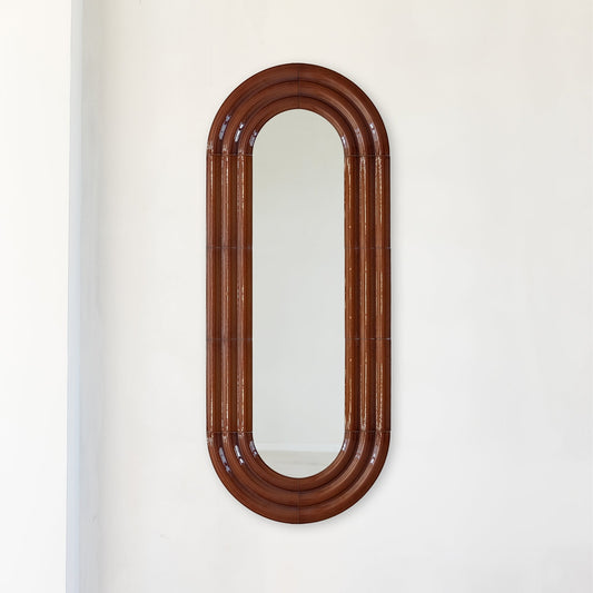 Elo Hand Glazed Mirror - 150x60 Mirrors