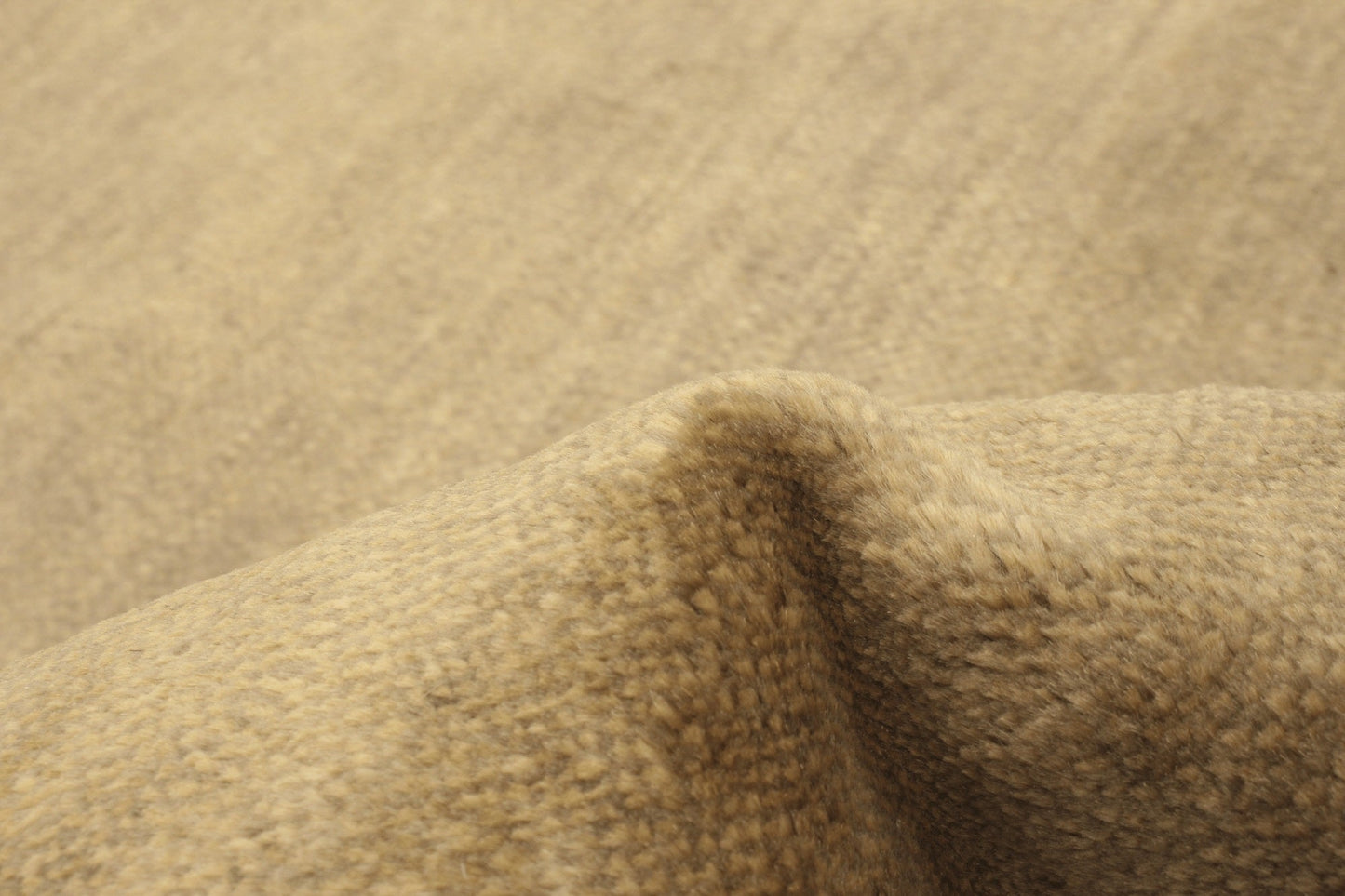 Emir Gabbeh Rug in Buckwheat, 3'10" x 6'2" Rugs