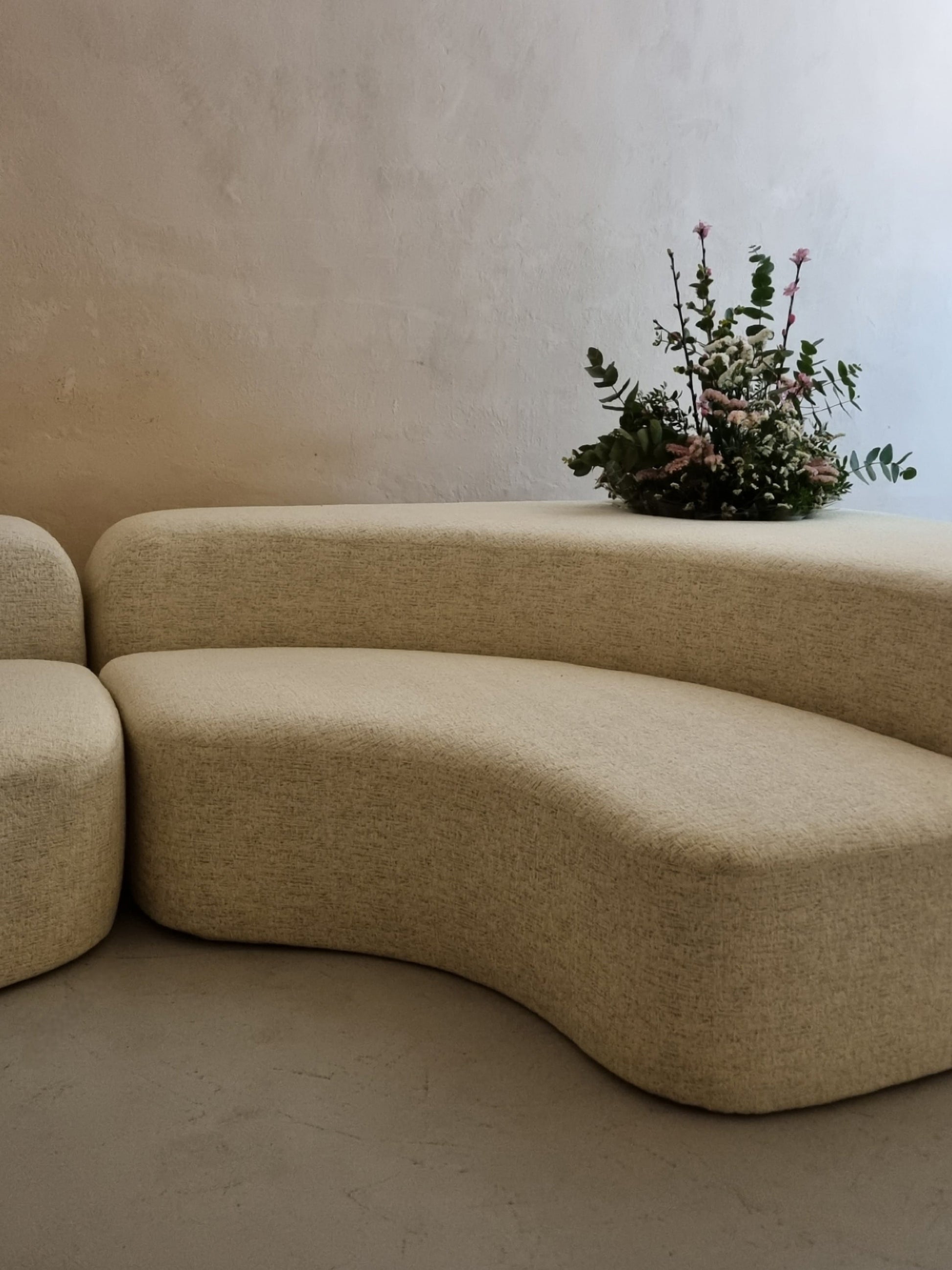 Environ 1 Modular Sofa by Ennio Chiggio for Nikol International, 1970 Sofas