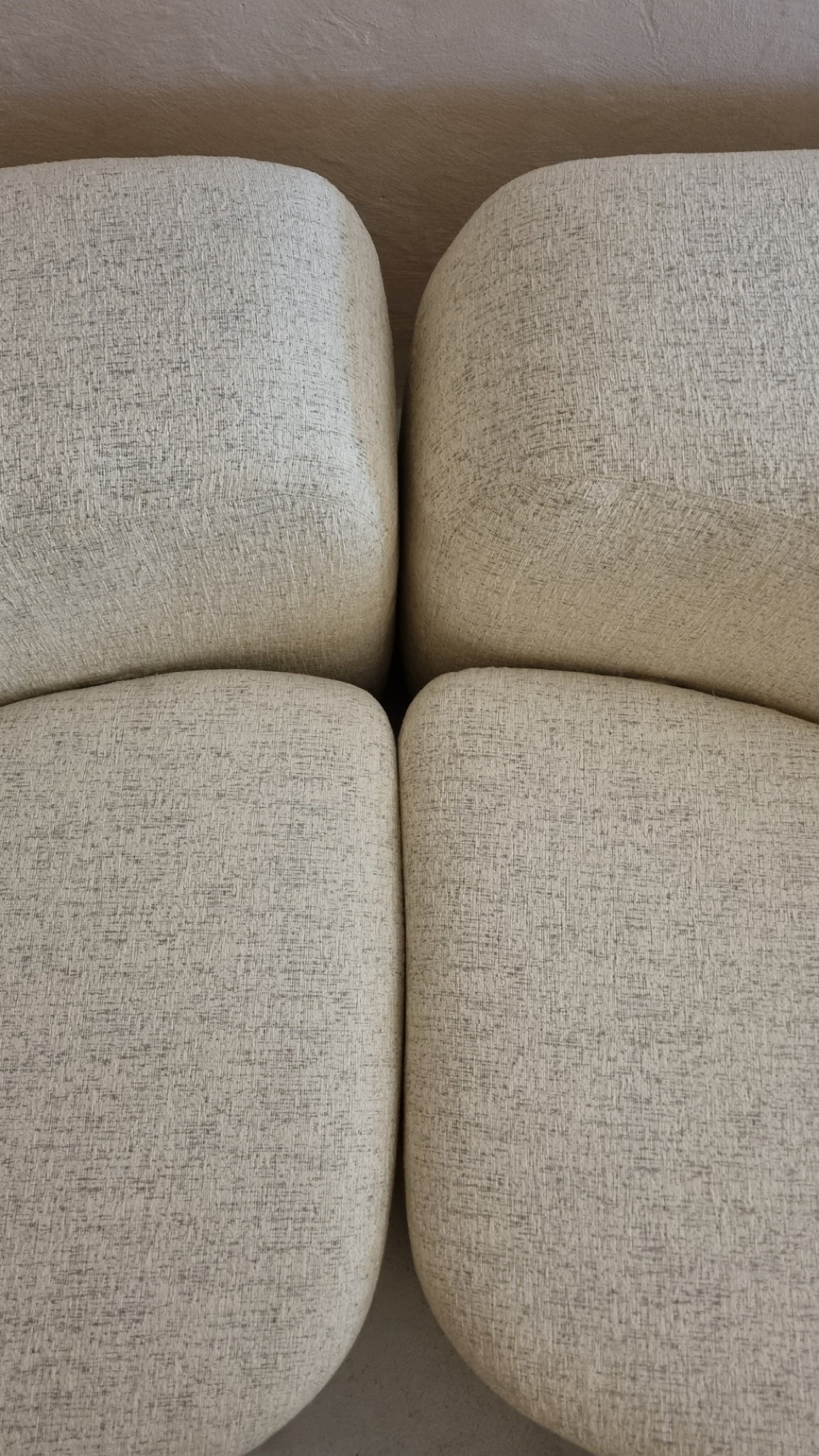 Environ 1 Modular Sofa by Ennio Chiggio for Nikol International, 1970 Sofas