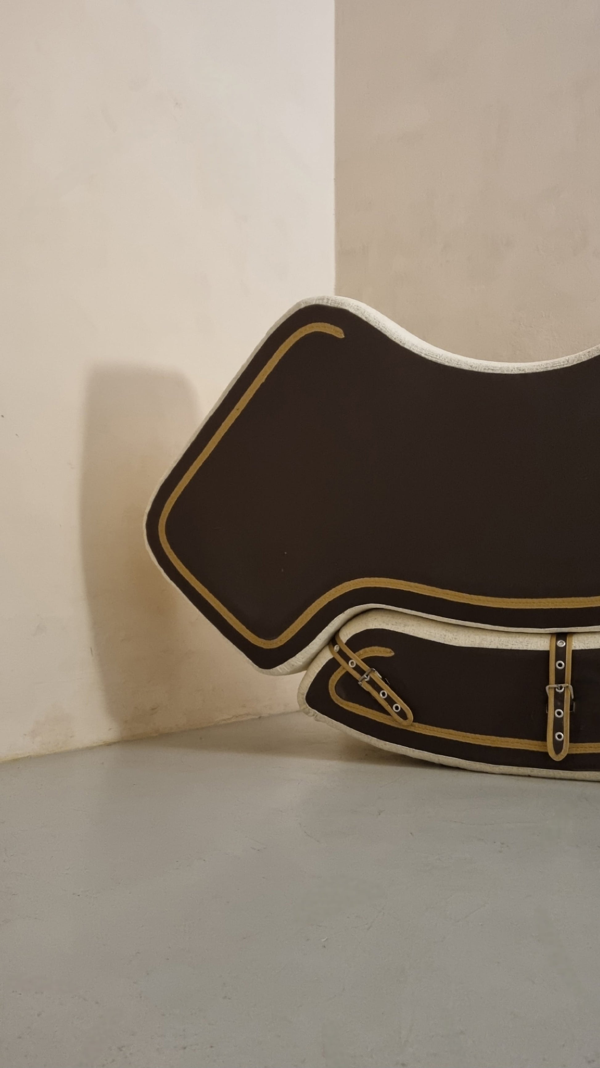 Environ 1 Modular Sofa by Ennio Chiggio for Nikol International, 1970 Sofas