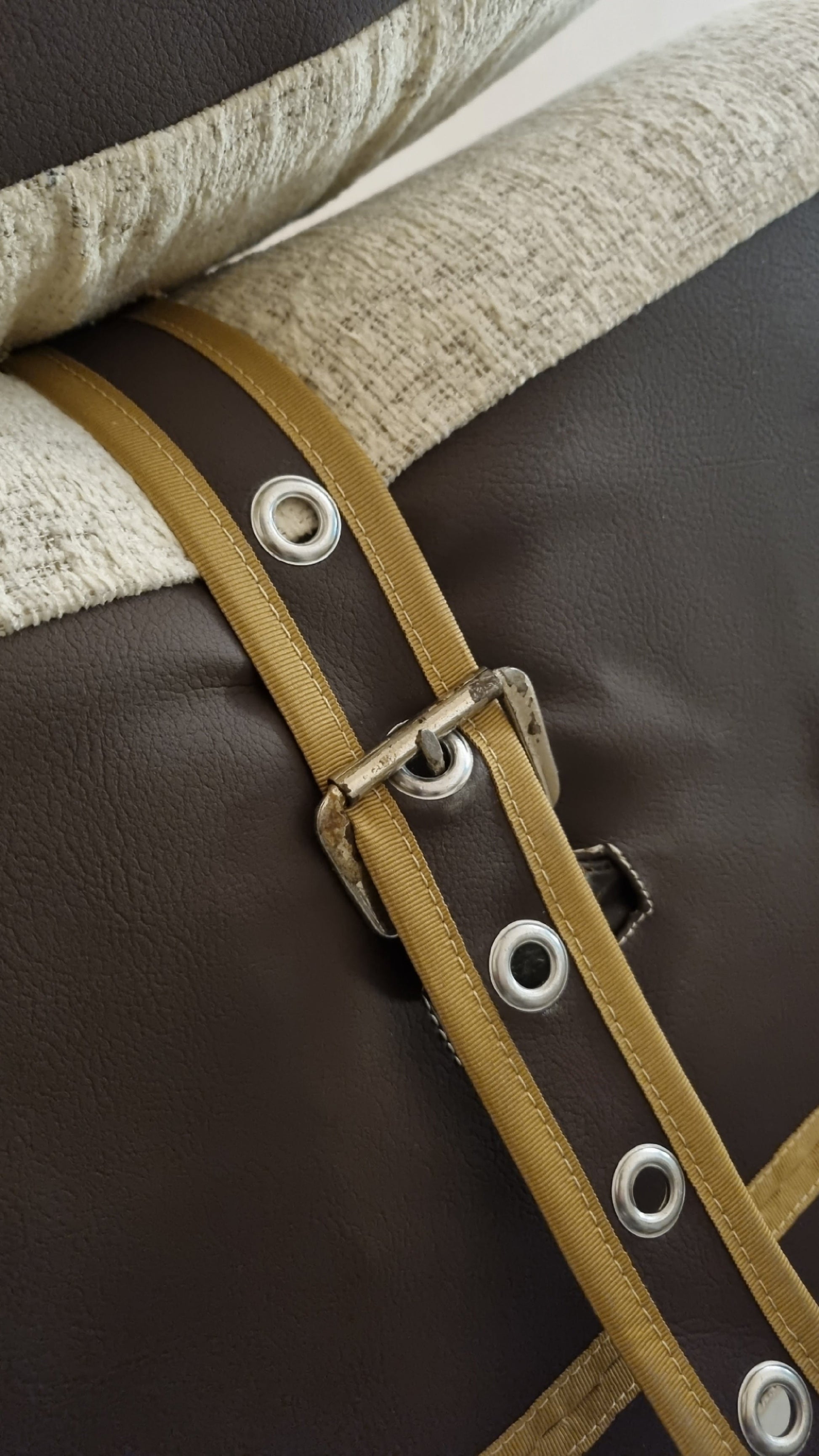 Environ 1 Modular Sofa by Ennio Chiggio for Nikol International, 1970 Sofas