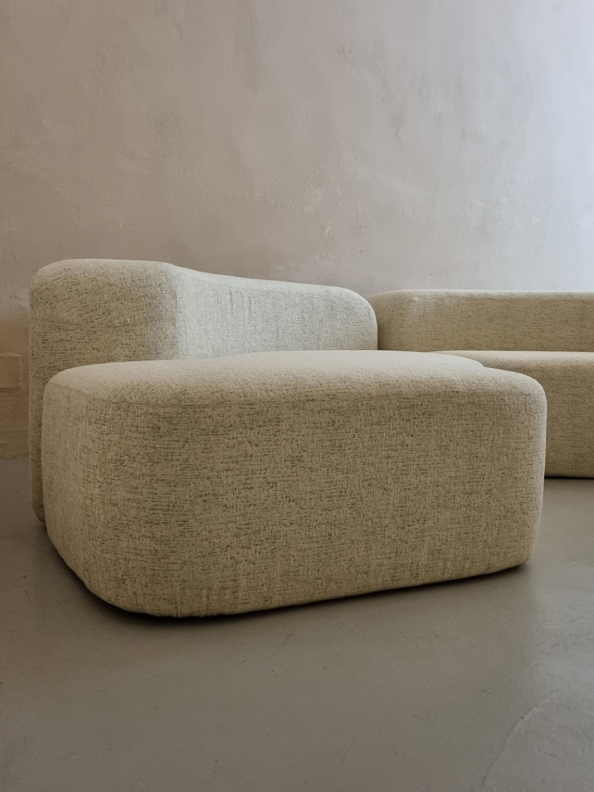 Environ 1 Modular Sofa by Ennio Chiggio for Nikol International, 1970 Sofas