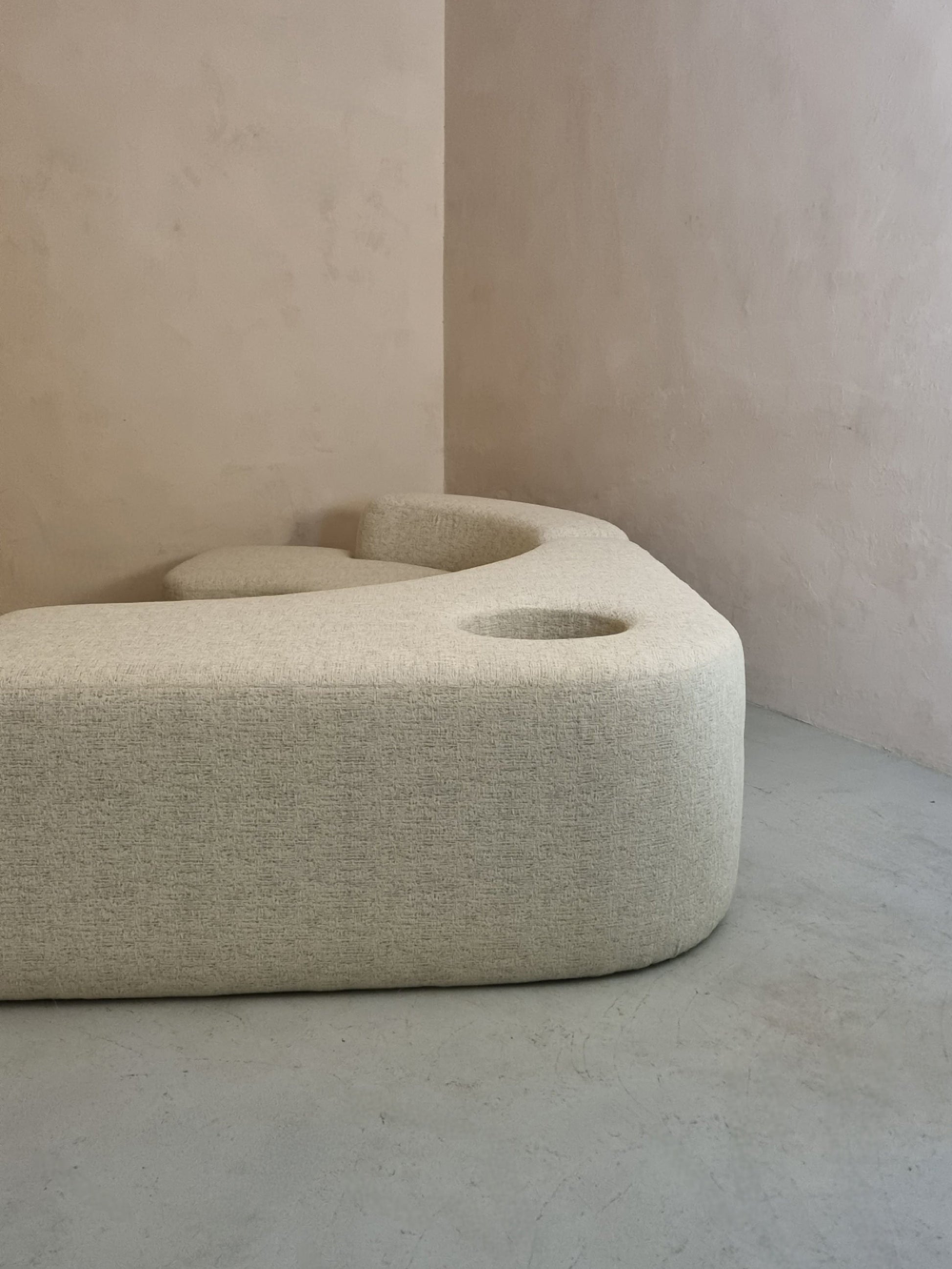 Environ 1 Modular Sofa by Ennio Chiggio for Nikol International, 1970 Sofas