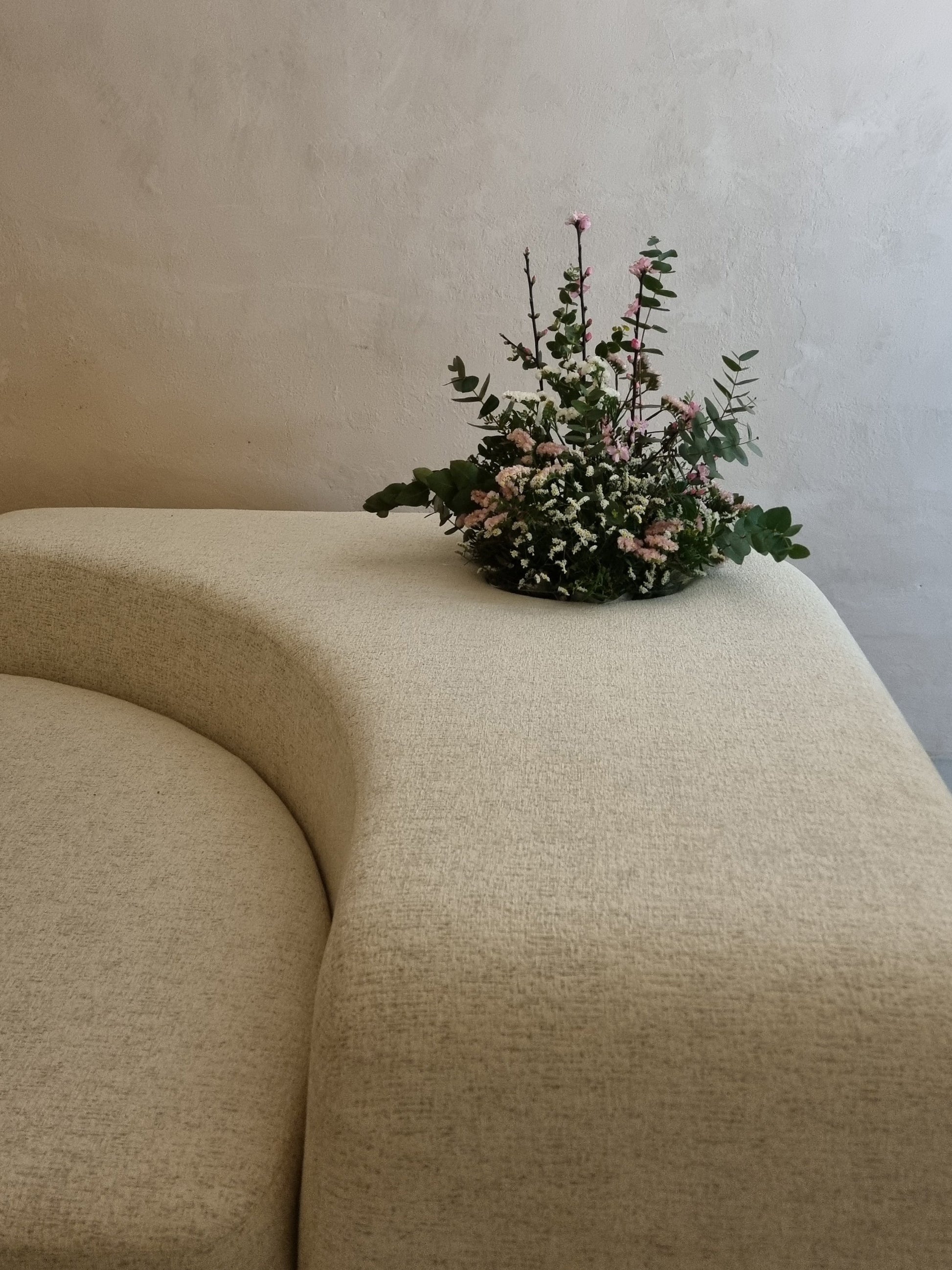 Environ 1 Modular Sofa by Ennio Chiggio for Nikol International, 1970 Sofas