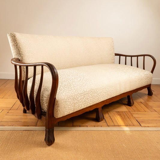 Ernesto Valabrega Sofa - 1940 Sofas