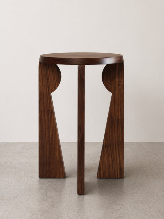 Figure Side Table 04 - Tall End Tables