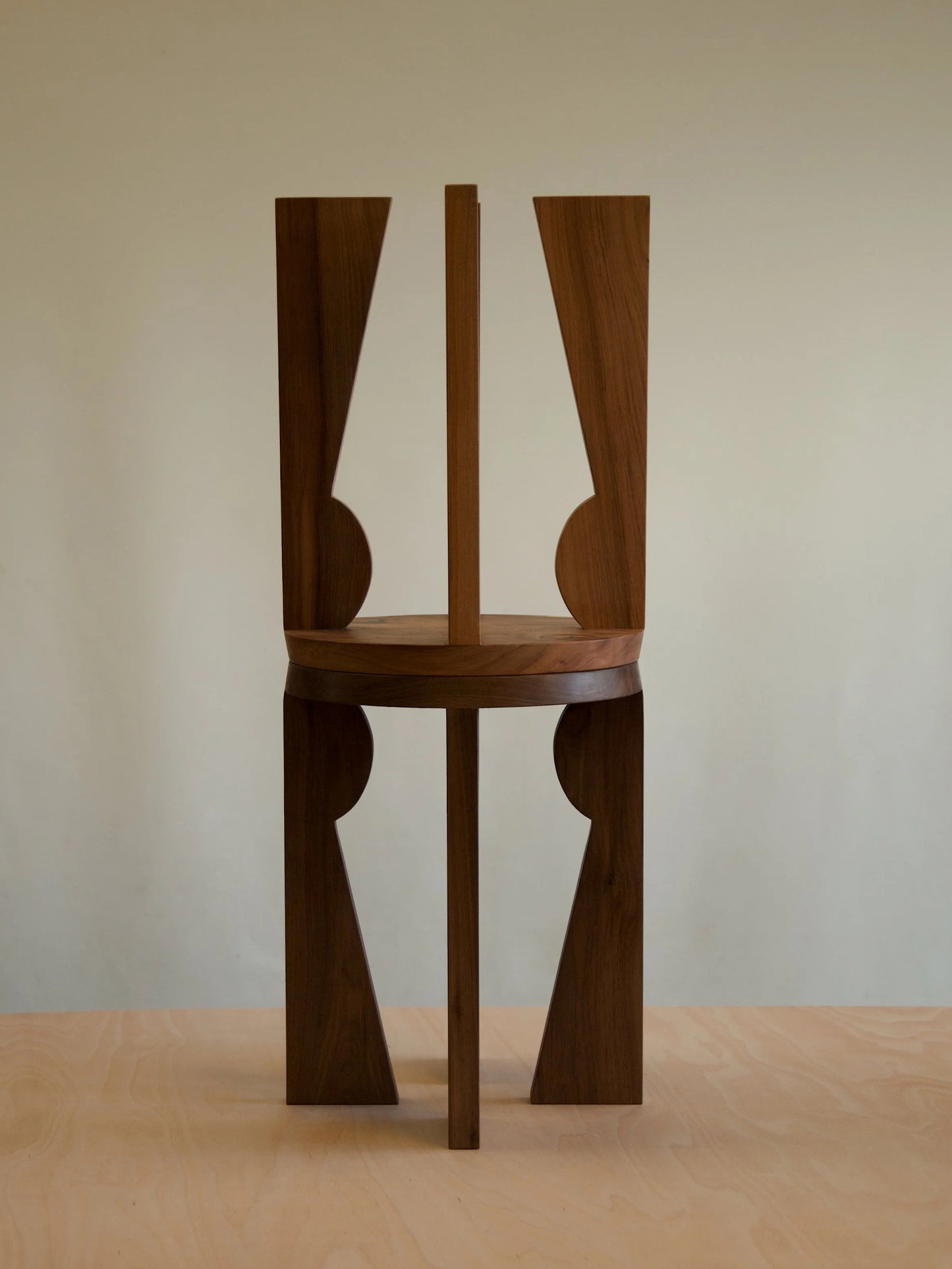 Figure Side Table 04 - Tall End Tables