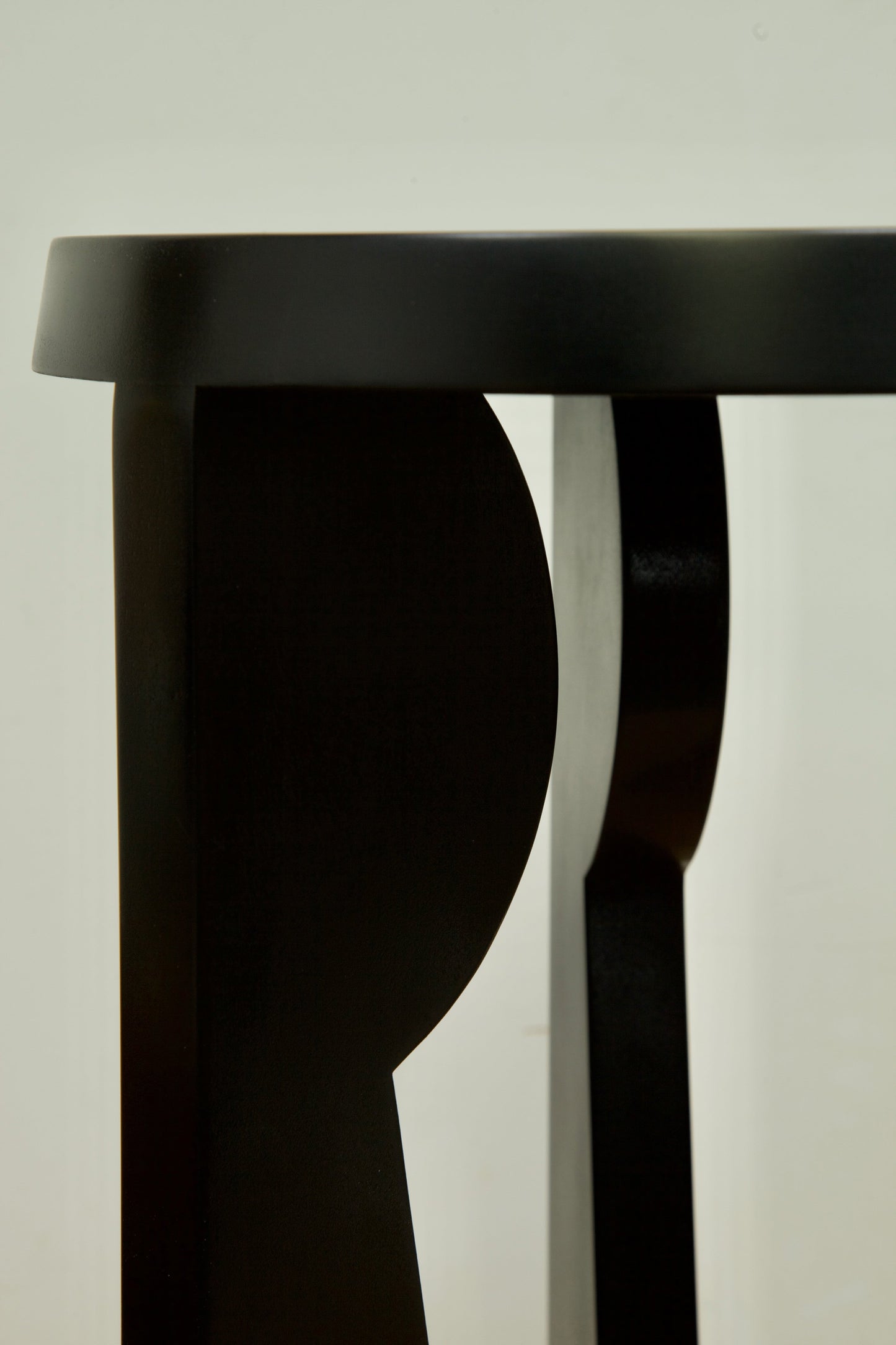 Figure Side Table 03 End Tables