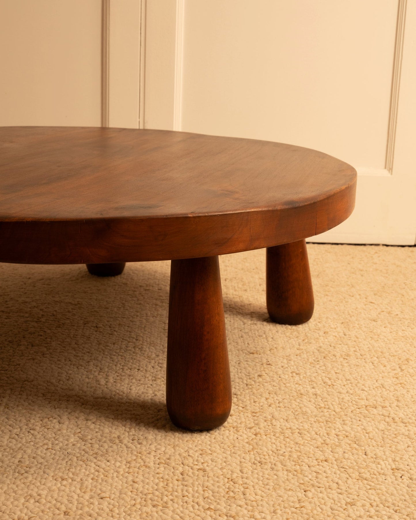 Five-Legged Coffee Table - France, 1970s Coffee Tables