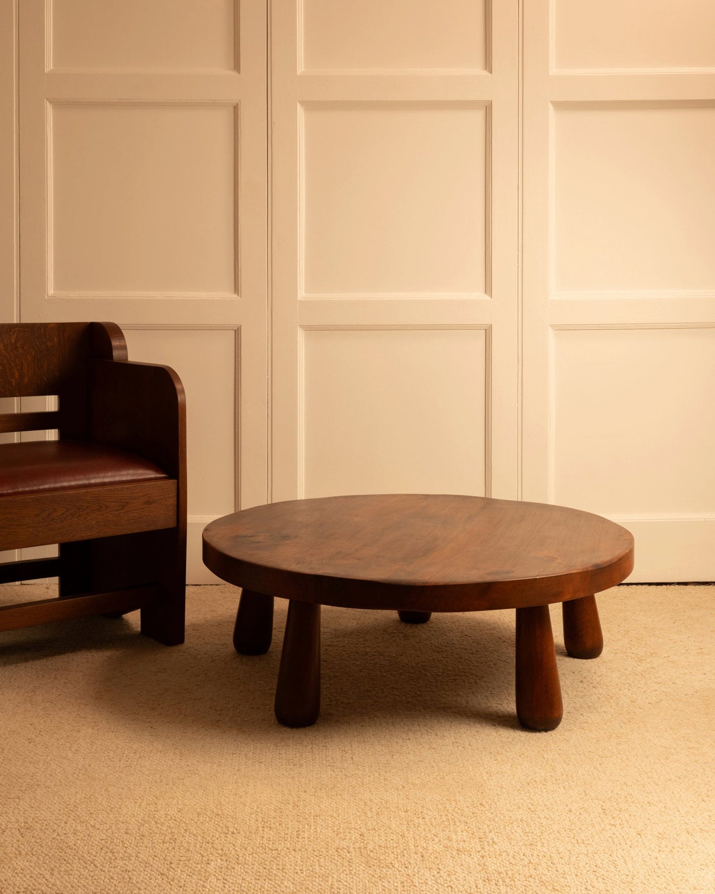 Five-Legged Coffee Table - France, 1970s Coffee Tables