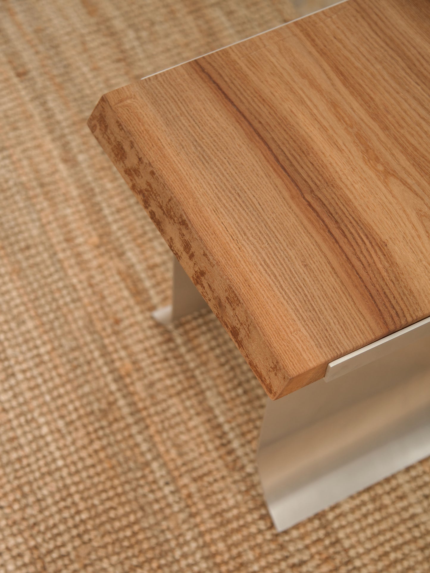 Flared Side Table End Tables