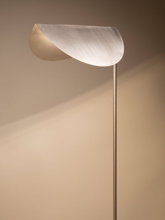 Two Circles Floor Lamp #1 by Georgiev Kiril Floor Lamps