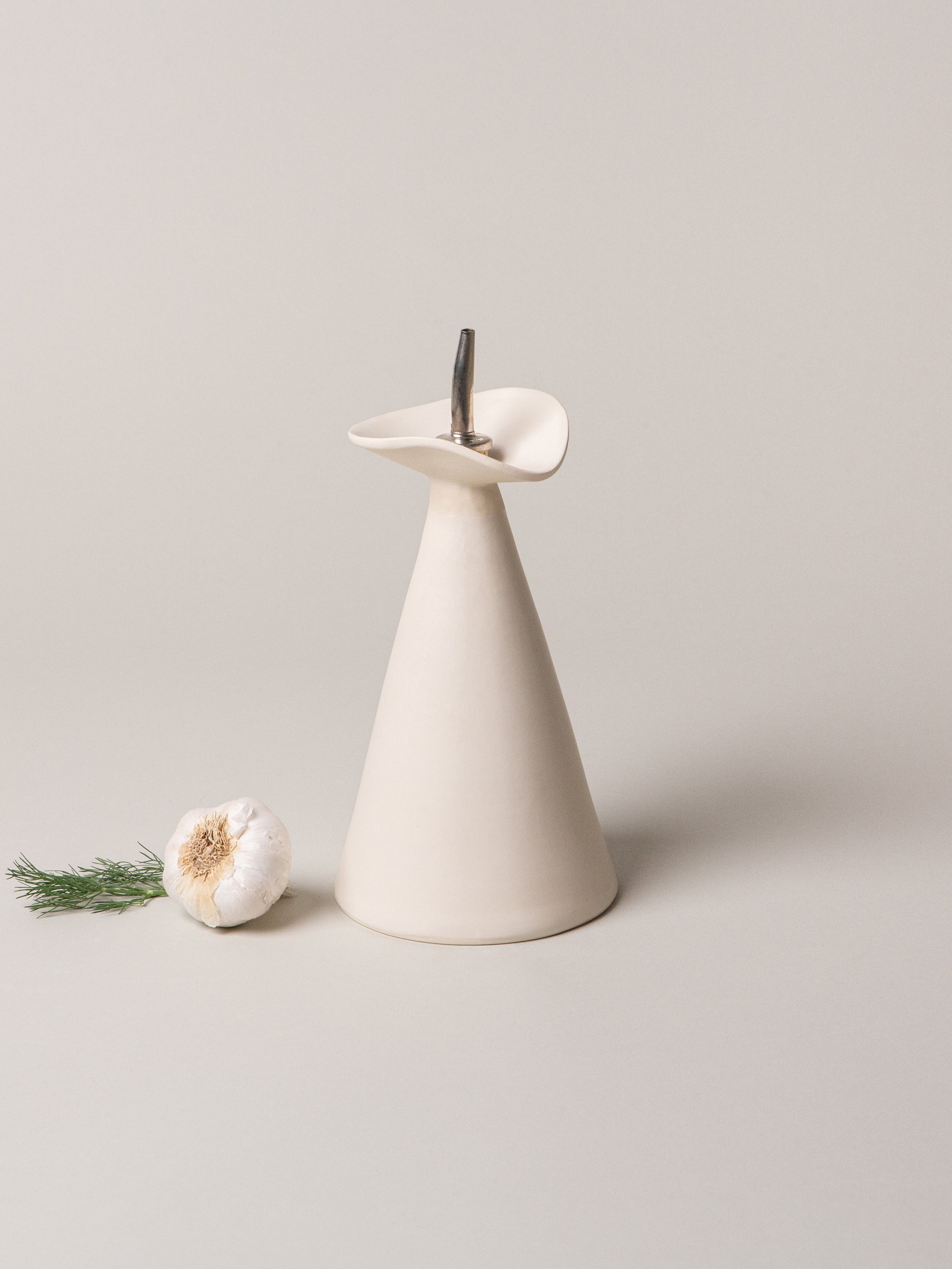 Flora Oil Cruet by SIN, Serveware