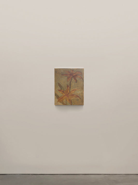 Floral Study, 2025 Artwork