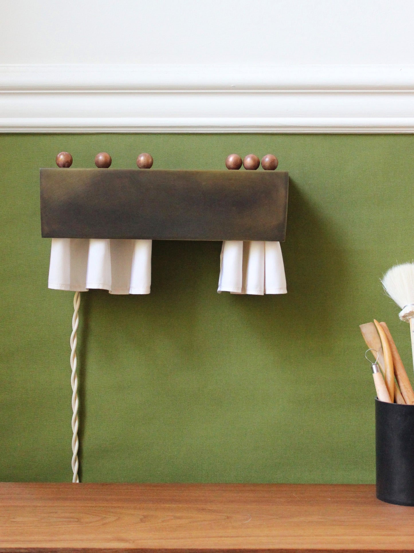 Florence Curtain Sconce Sconces