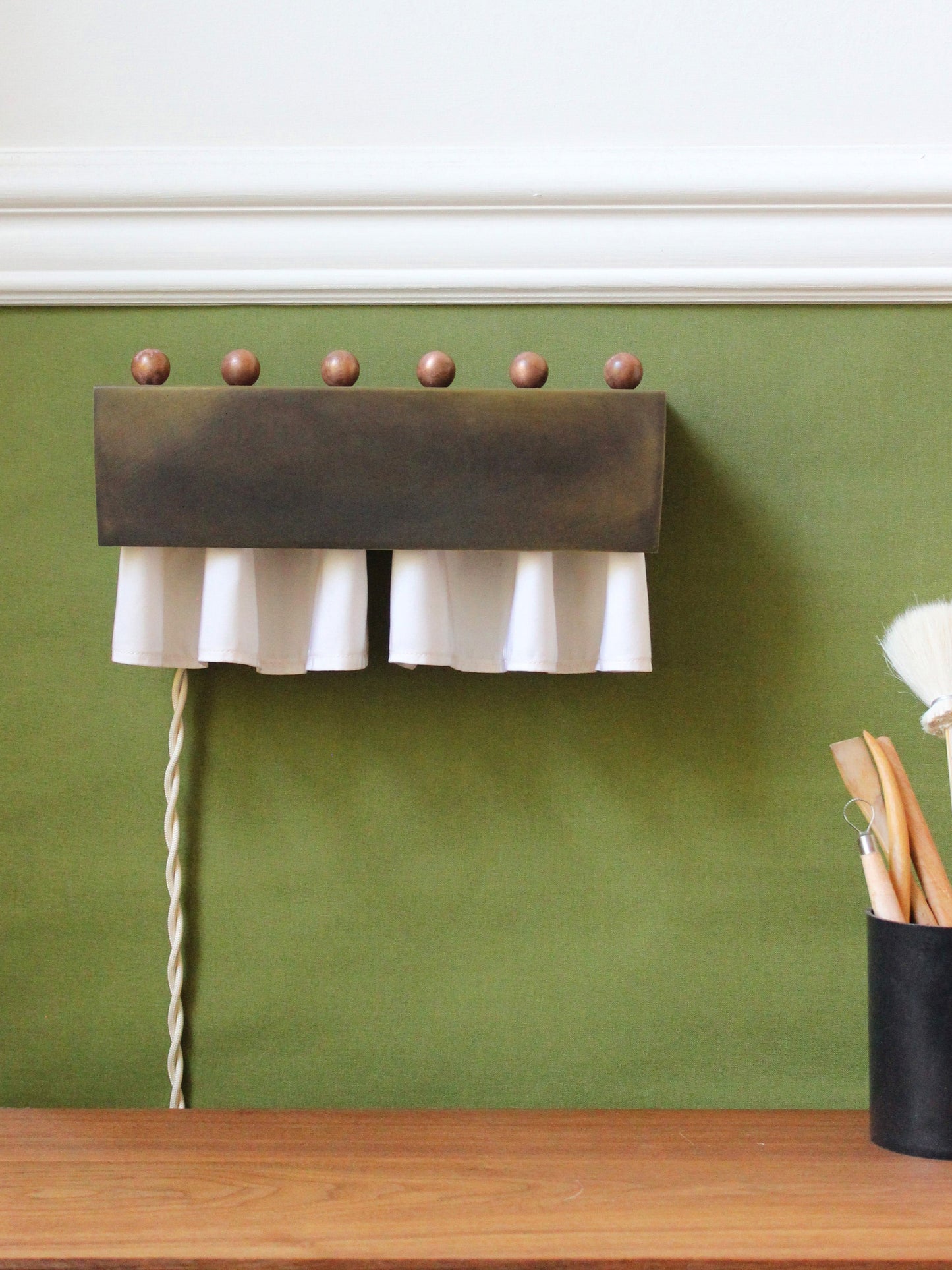 Florence Curtain Sconce Sconces