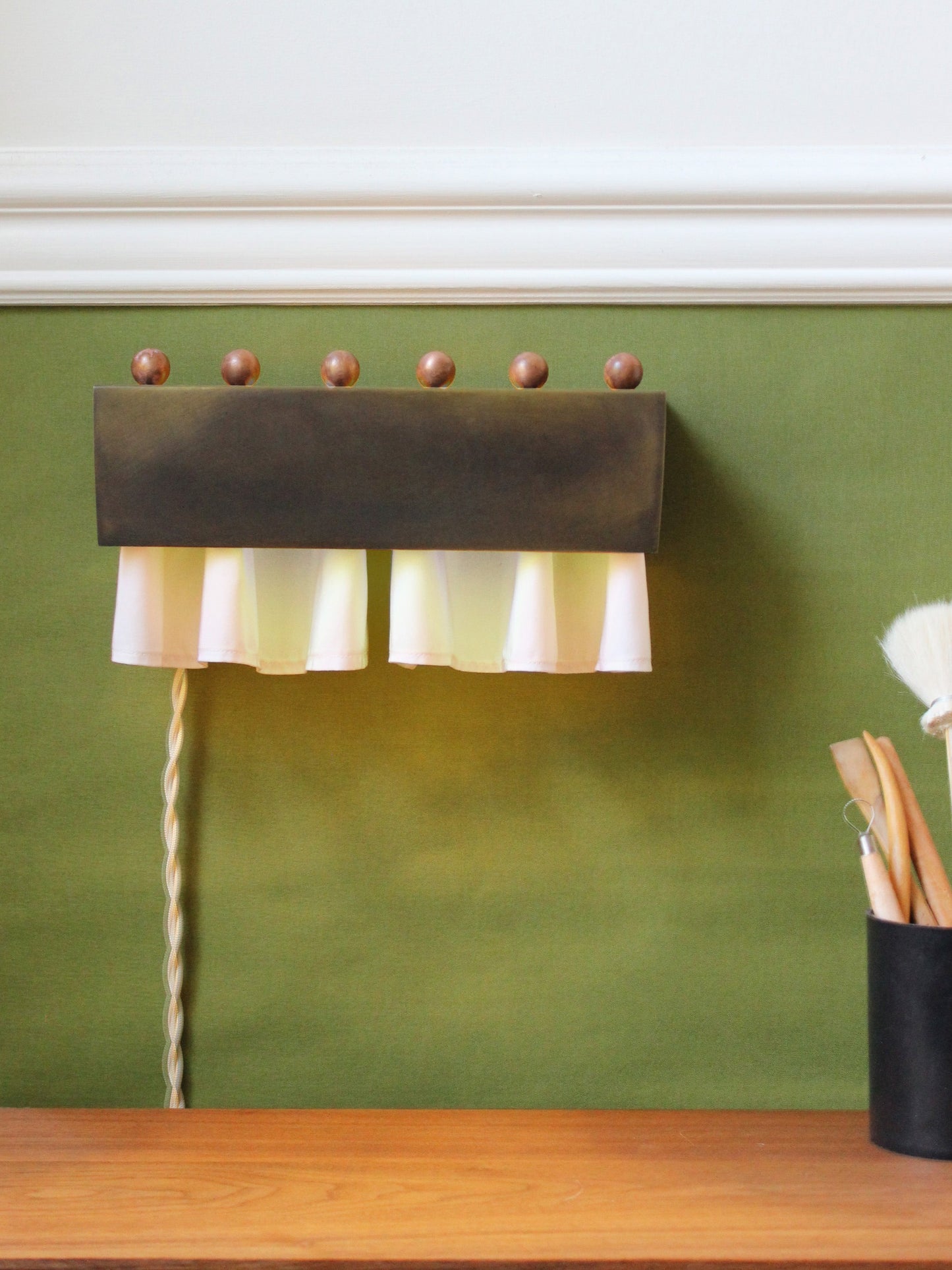 Florence Curtain Sconce Sconces