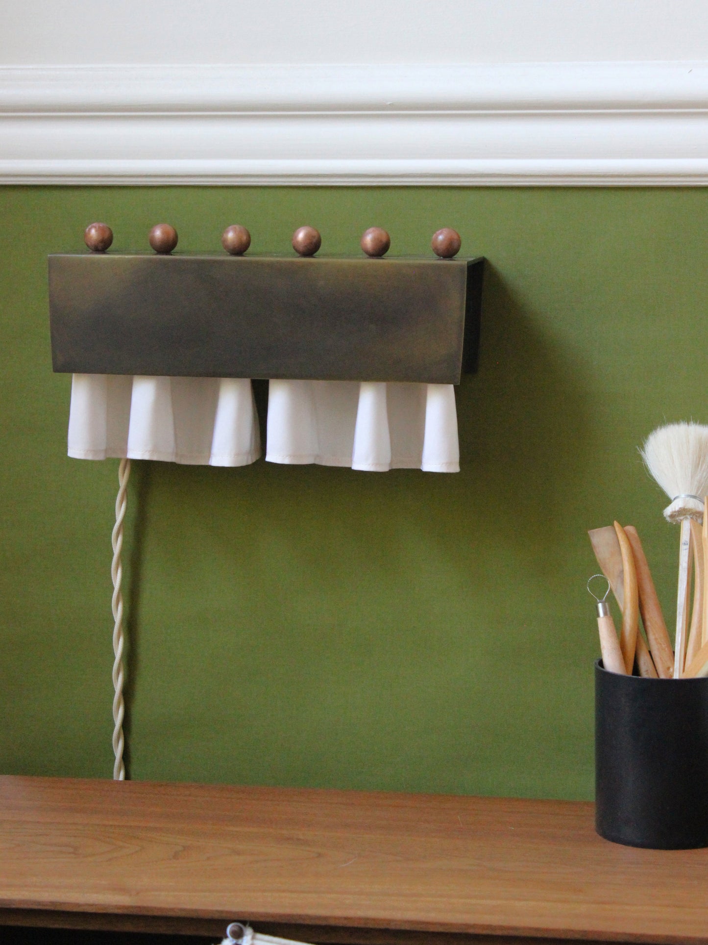 Florence Curtain Sconce Sconces