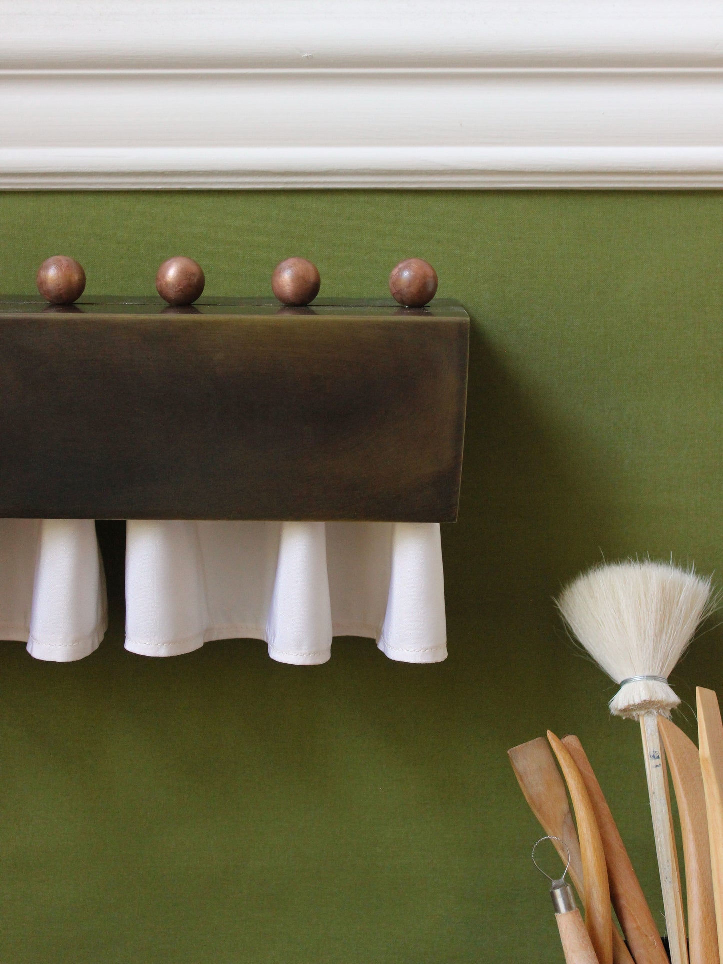 Florence Curtain Sconce Sconces