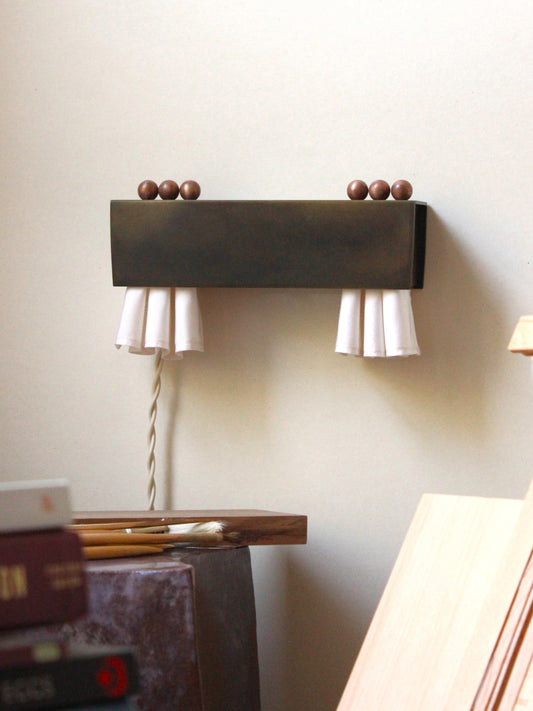 Florence Curtain Sconce Sconces