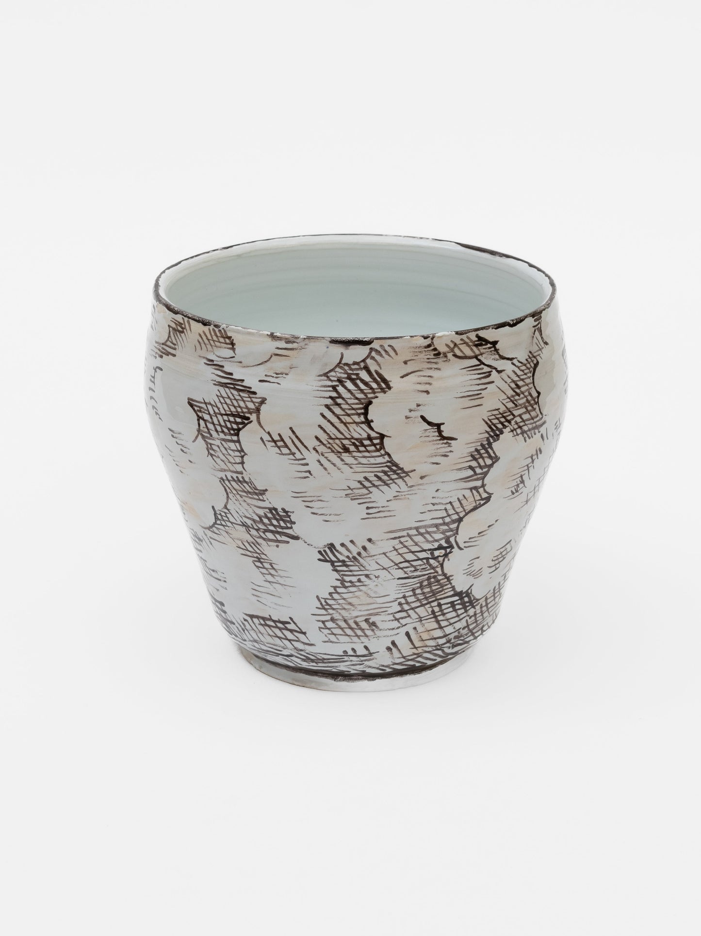 Flower Vase 01 Designed by The Hunchback Society Vases