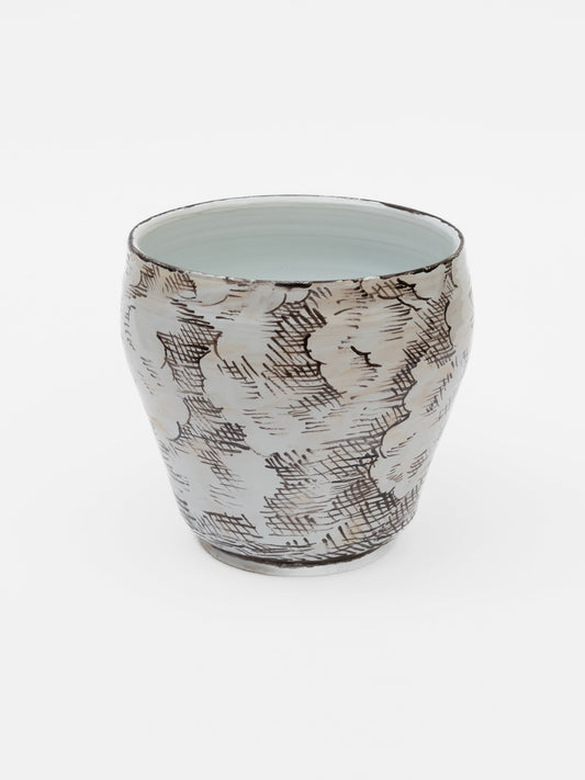 Flower Vase 01 Designed by The Hunchback Society Vases