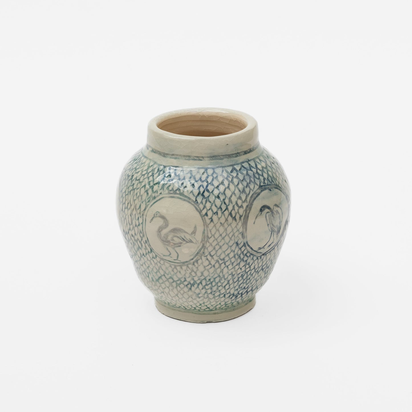Flower Vase 02 Designed by The Hunchback Society Vases