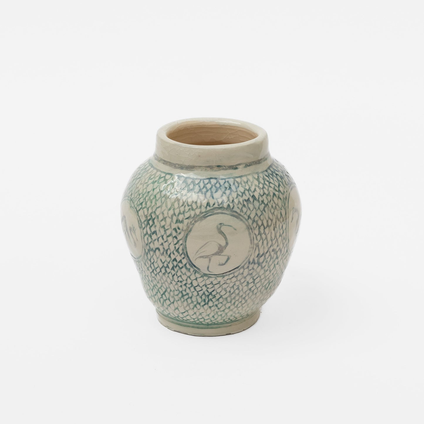 Flower Vase 02 Designed by The Hunchback Society Vases