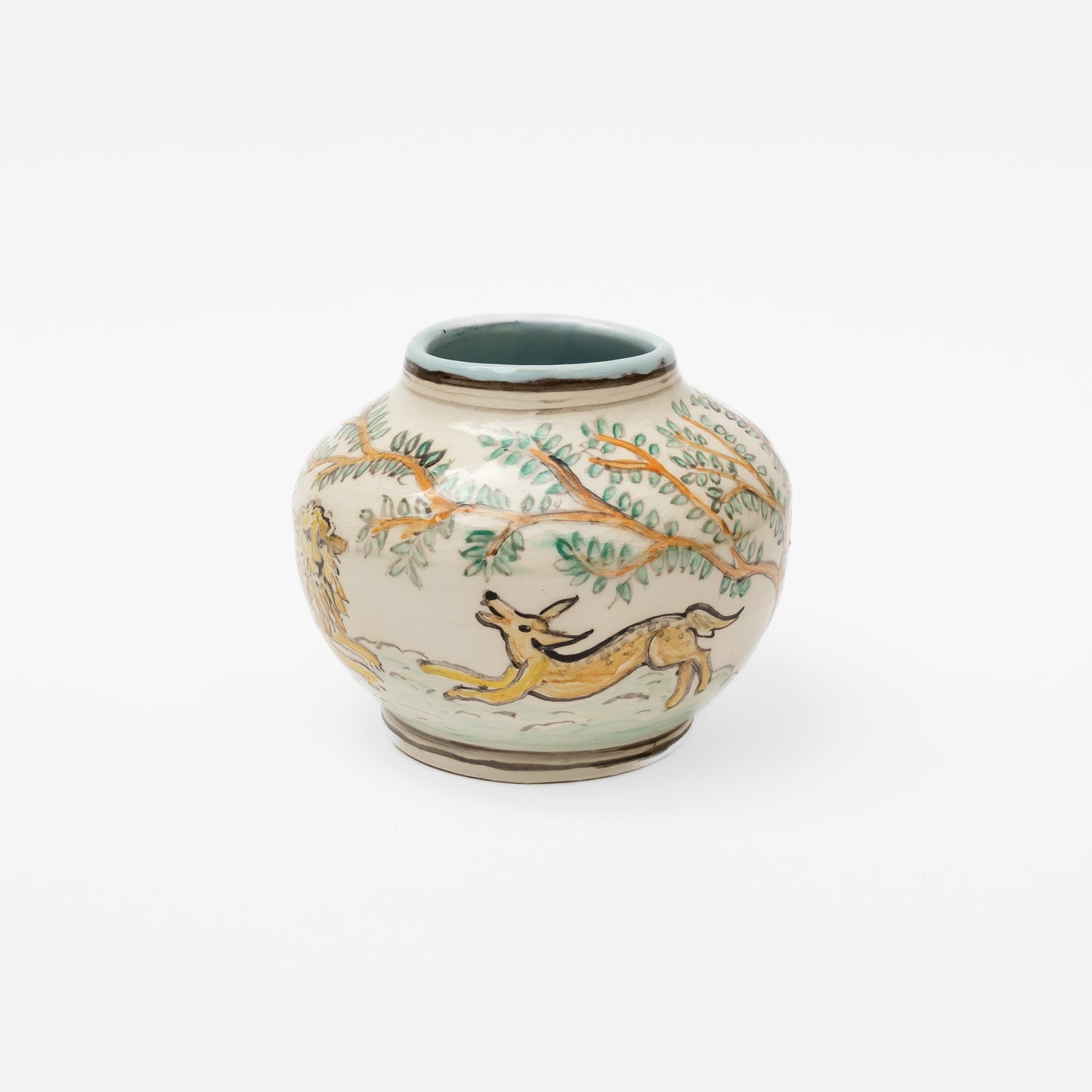 Flower Vase 03 Designed by The Hunchback Society Vases