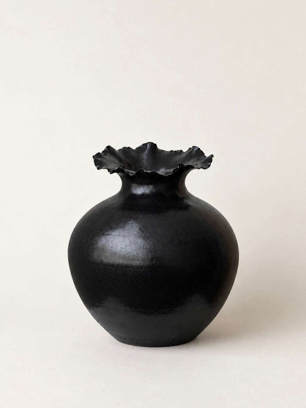 Fringe Vessel No.3 Vases